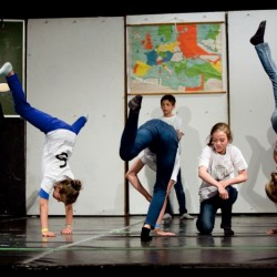 Groepsoptreden (108) - Toneelvereniging Plankenkoorts 